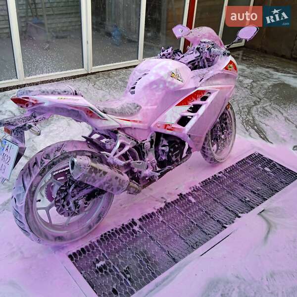 Вантажні моторолери, мотоцикли, скутери, мопеди Loncin 250CC 2019 в Знам'янці