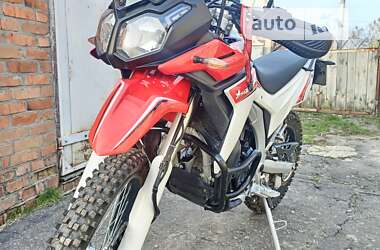 Мотоцикл Многоцелевой (All-round) Loncin 250CC 2021 в Ромнах