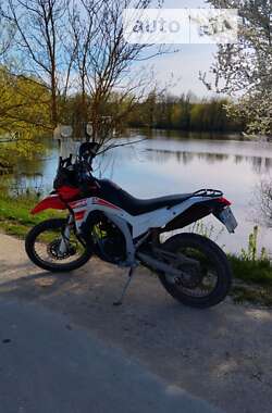 Мотоцикл Туризм Loncin 250CC 2021 в Городке