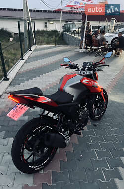 Мотоцикл Без обтекателей (Naked bike) Loncin 250CC 2024 в Виннице