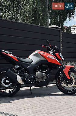 Мотоцикл Без обтекателей (Naked bike) Loncin 250CC 2024 в Виннице