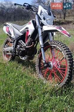 Мотоцикл Внедорожный (Enduro) Loncin 250CC 2021 в 