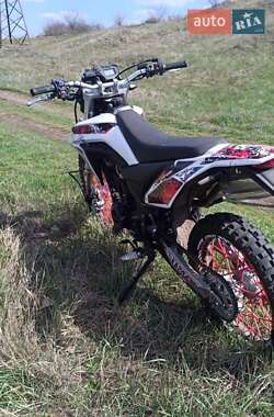Мотоцикл Внедорожный (Enduro) Loncin 250CC 2021 в 