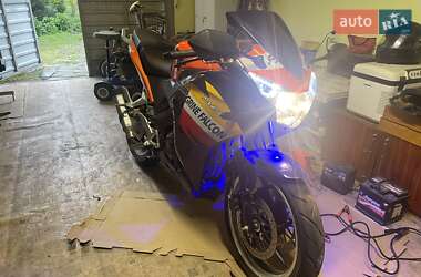 Спортбайк Loncin 250CC 2021 в Бородянке