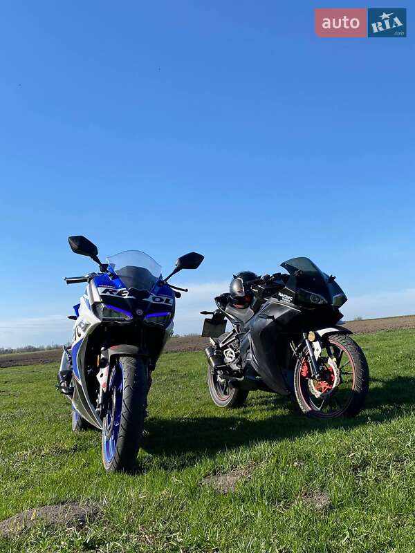 Loncin 250CC 2021