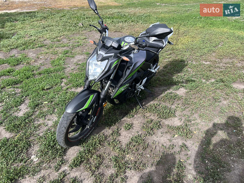 Loncin 250CC 2020