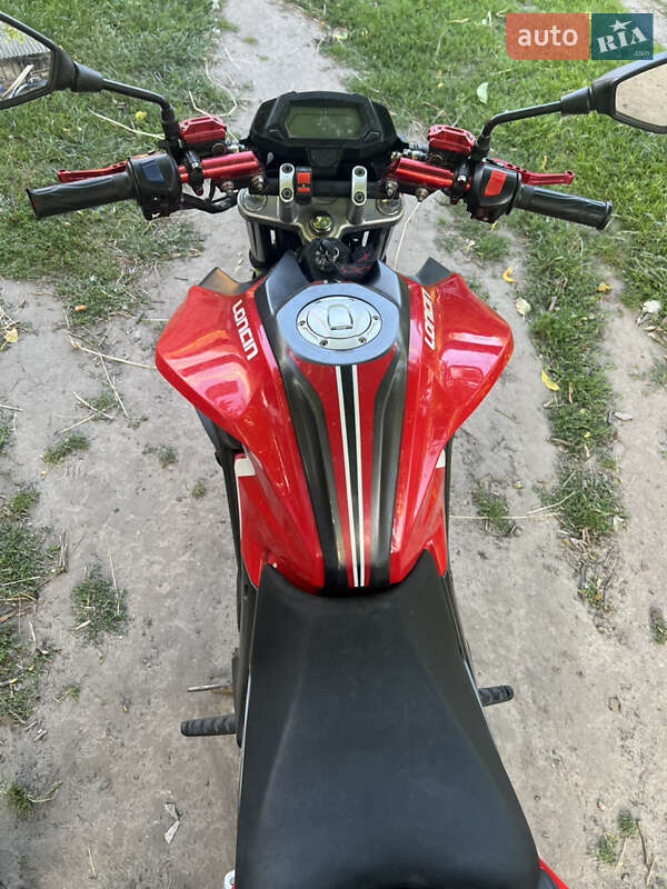 Мотоцикл Классик Loncin 250CC 2023 в Лукове