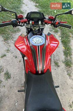 Мотоцикл Классик Loncin 250CC 2023 в 