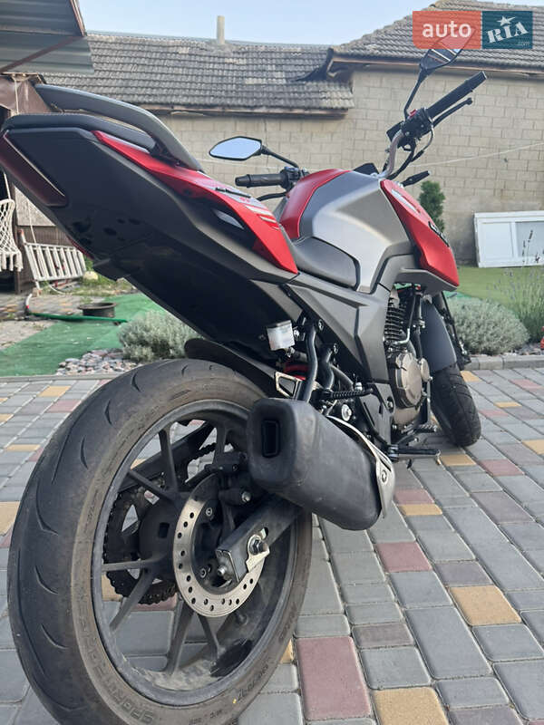 Мотоцикл Кросс Loncin 250CC 2022 в Болграде