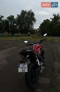Мотоцикл Спорт-туризм Loncin 250CC 2021 в 