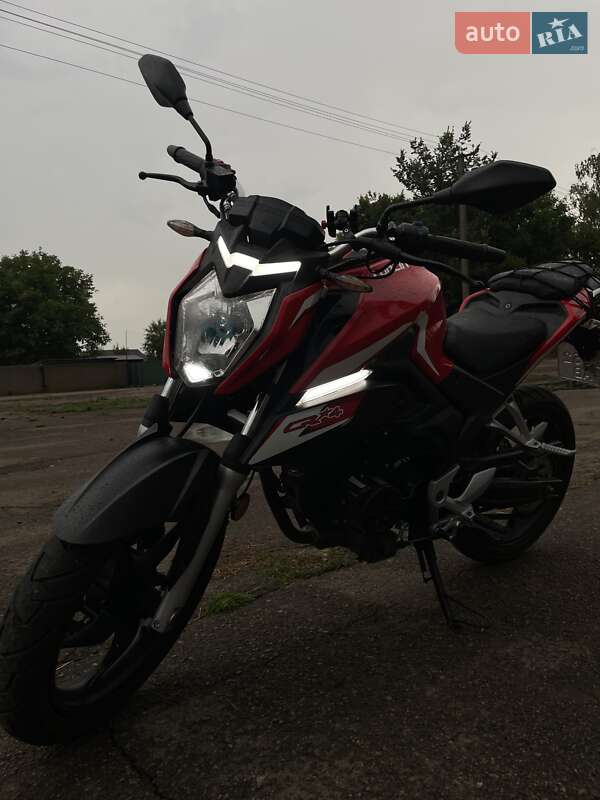 Мотоцикл Спорт-туризм Loncin 250CC 2021 в Варві