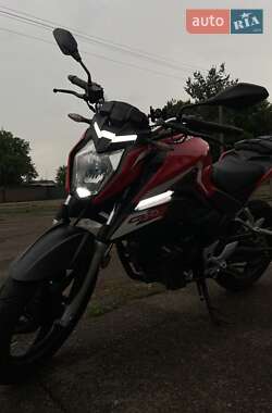 Мотоцикл Спорт-туризм Loncin 250CC 2021 в 