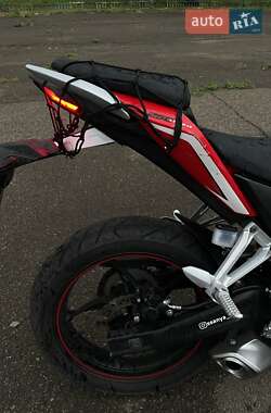 Мотоцикл Спорт-туризм Loncin 250CC 2021 в 
