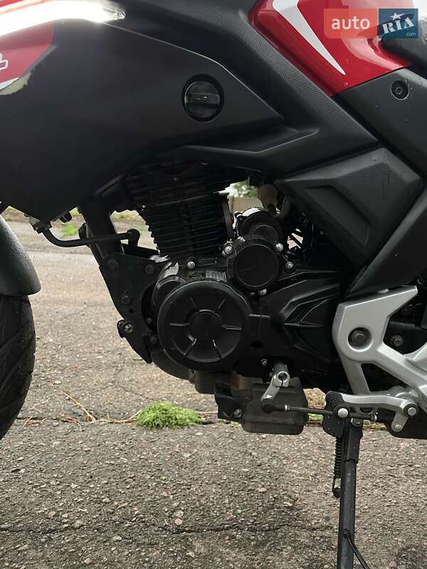 Мотоцикл Спорт-туризм Loncin 250CC 2021 в Варві