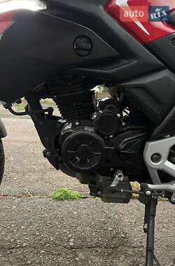 Мотоцикл Спорт-туризм Loncin 250CC 2021 в 