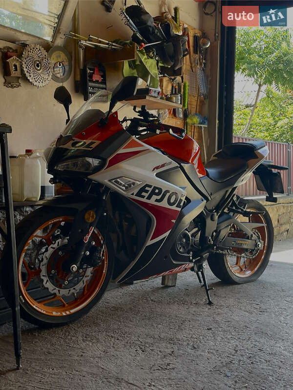 Мотоцикл Спорт-туризм Loncin 250CC 2023 в Бучаче
