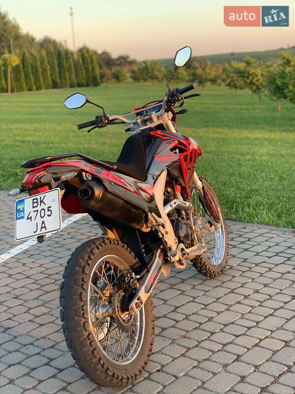 Мотоцикл Кросс Loncin 250CC 2021 в Шепетовке