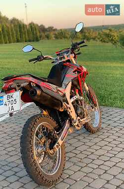 Мотоцикл Кросс Loncin 250CC 2021 в 