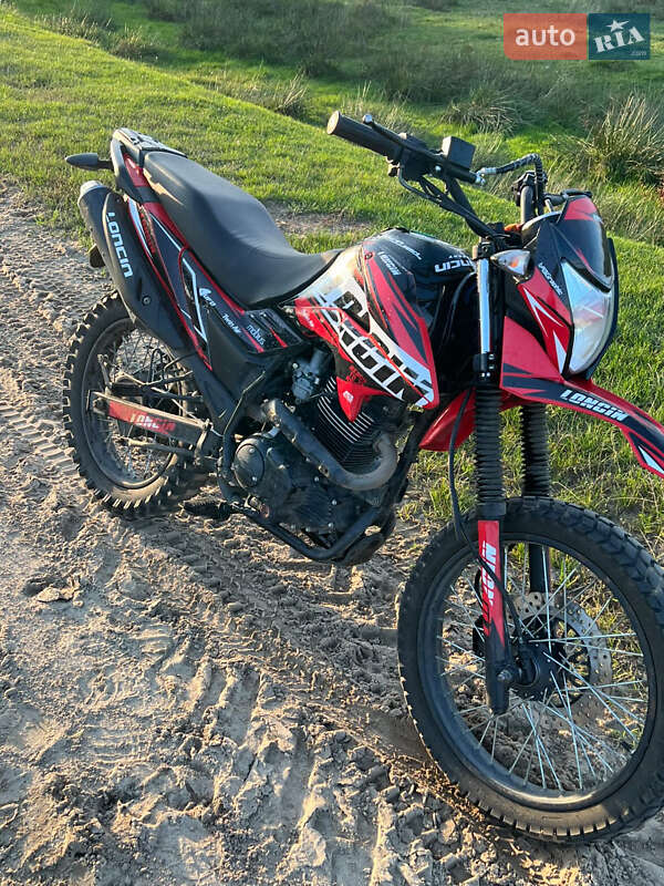 Мопеды Loncin 250CC 2024 в Камне-Каширском