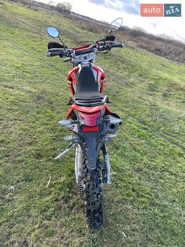 Мотоцикл Кросс Loncin 250CC 2020 в Луцьку