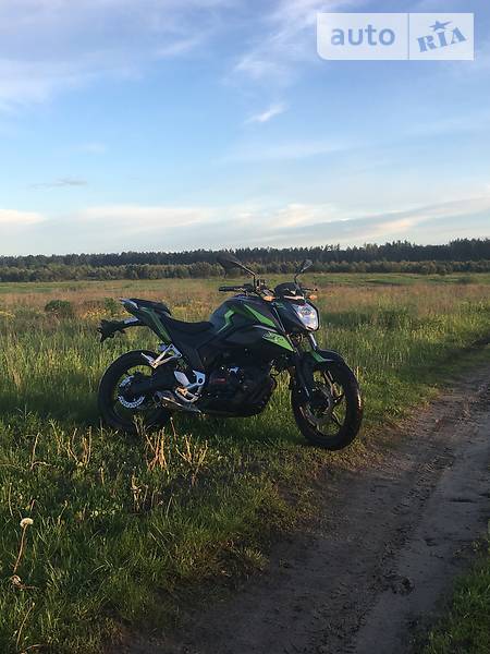 Мотоцикл Классік Loncin CR 2019 в Березному
