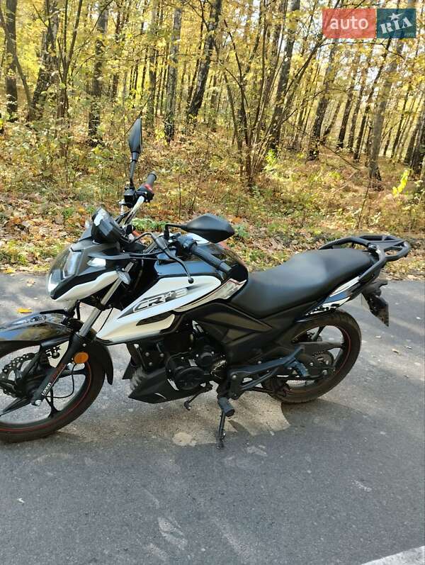 Мотоцикл Классік Loncin CR 2020 в Володимирці