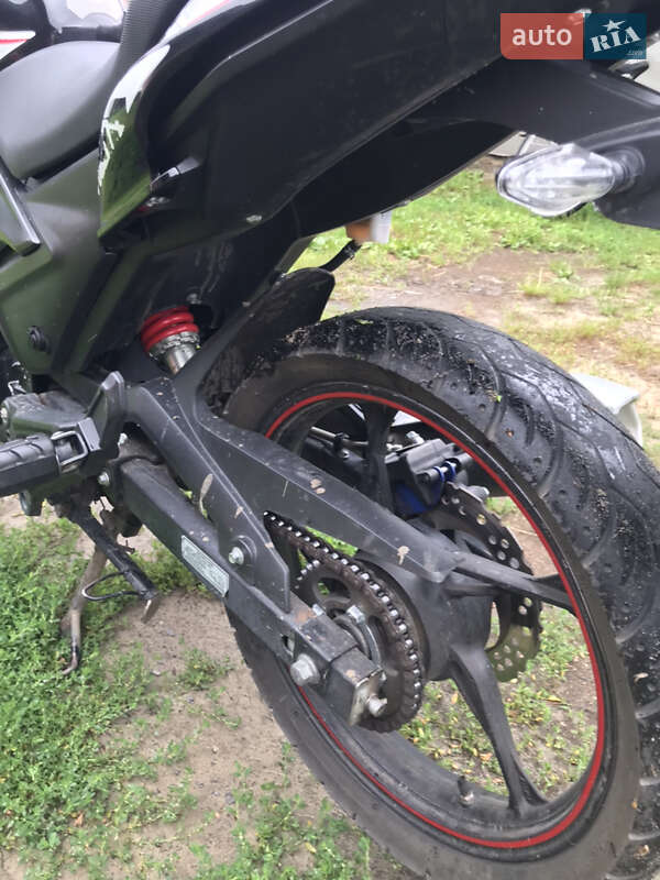 Мотоцикл Классик Loncin CR 2021 в Владимирце