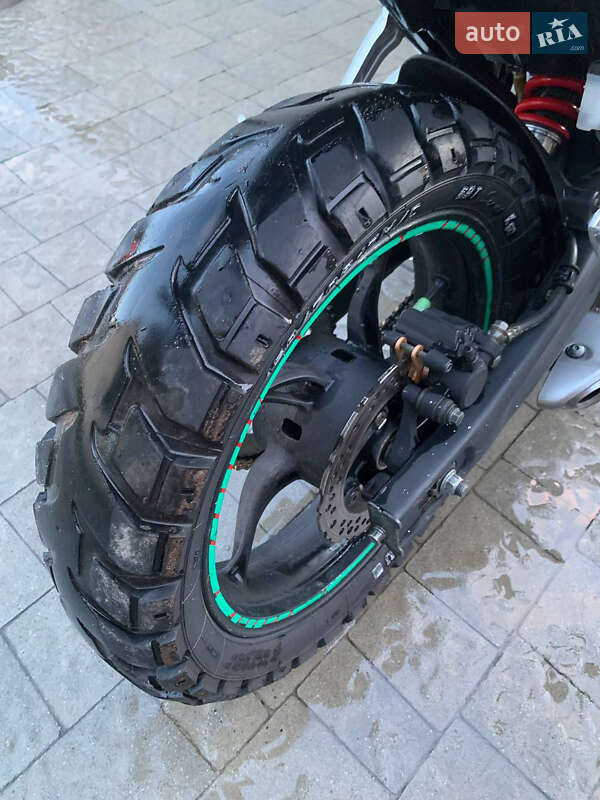 Мотоцикл Классик Loncin CR 2018 в Луцке