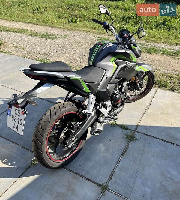 Мотоцикл Классик Loncin CR 2020 в Сторожинце