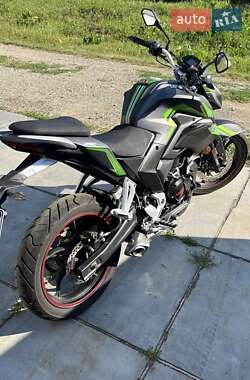 Мотоцикл Классик Loncin CR 2020 в 