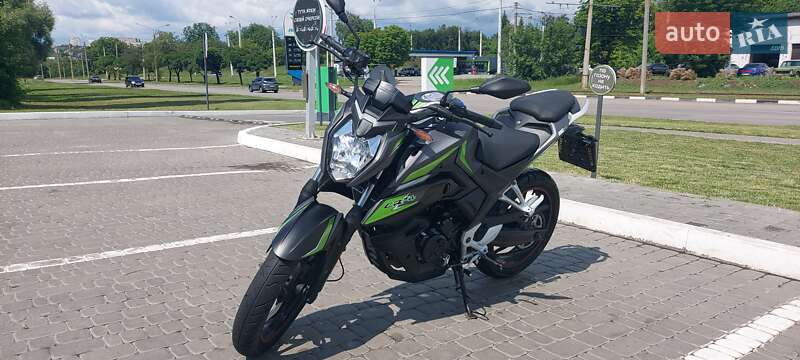 Мотоцикл Без обтекателей (Naked bike) Loncin CR 2021 в Харькове