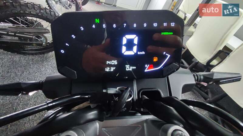Мини спорт Loncin CR 2024 в Белой Церкви
