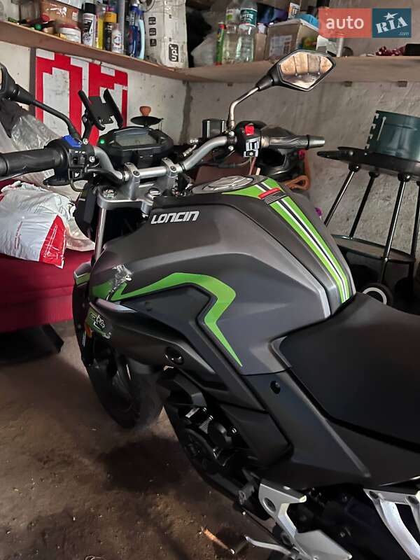 Грузовые мотороллеры, мотоциклы, скутеры, мопеды Loncin CR 2017 в Миргороде