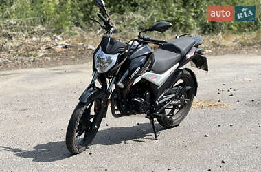 Мотоцикл Классик Loncin CR 2023 в 