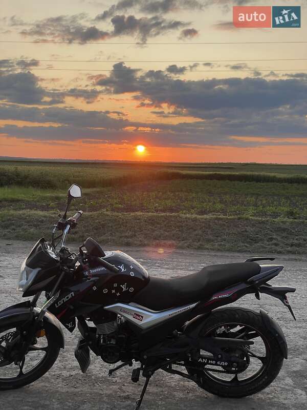 Мотоцикл Классик Loncin CR 2018 в Жванце