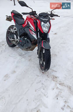 Мотоцикл Классик Loncin CR 2019 в Ратным