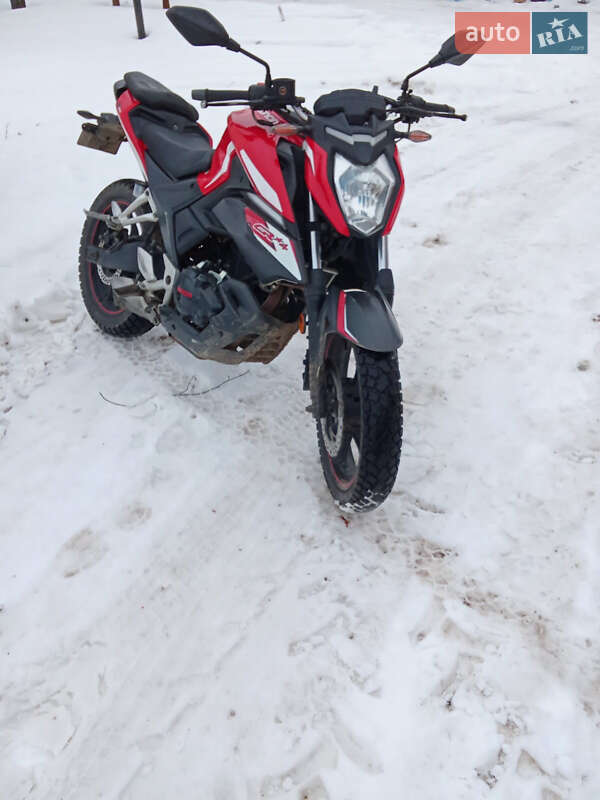 Мотоцикл Классик Loncin CR 2019 в Ратным фото 3 Мотоцикл Классик Loncin CR 2019 в Ратным