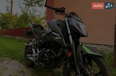 Мотоцикл Классік Loncin CR 2021 в Олиці