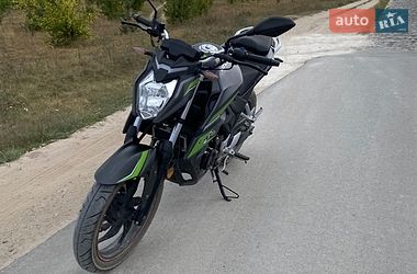 Мотоцикл Классік Loncin CR 2025 в Радивиліві