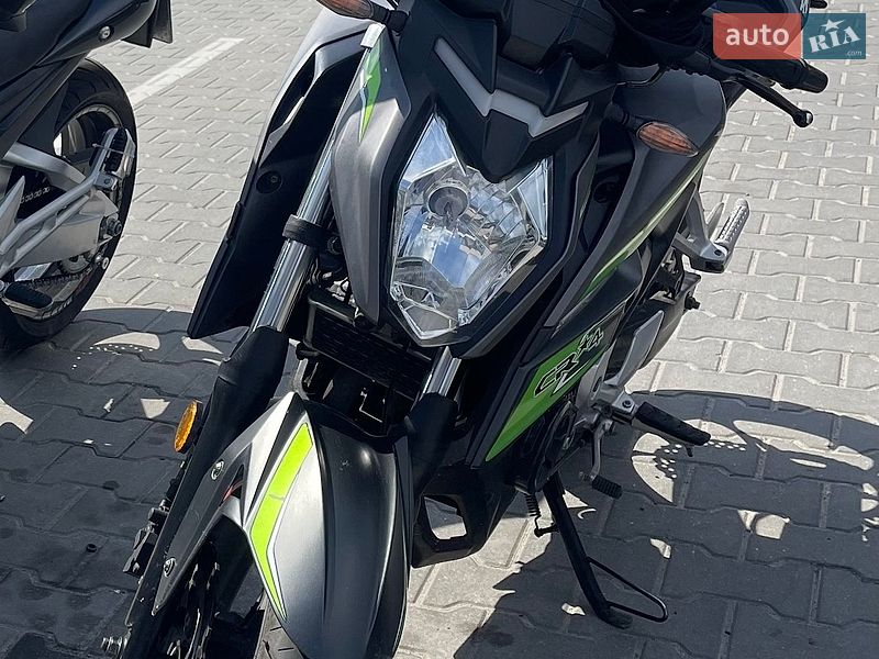 Мотоцикл Классік Loncin CR 2018 в Козятині
