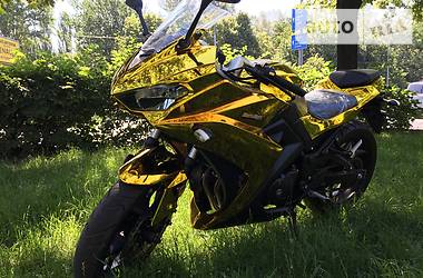 Мотоциклы Loncin GP 2018 в 