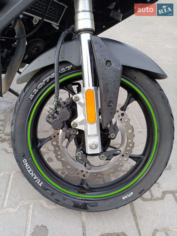 Спортбайк Loncin GP 2016 в Тернополе