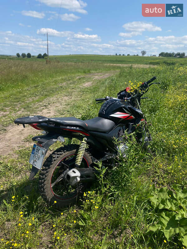 Мотоцикл Многоцелевой (All-round) Loncin JL 150-68A 2019 в Олыке