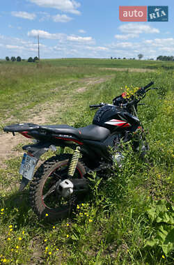 Мотоцикл Многоцелевой (All-round) Loncin JL 150-68A 2019 в 