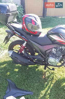 Мотоцикл Классик Loncin JL 150-68A 2022 в 