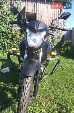 Мотоцикл Классик Loncin JL 150-68A 2022 в 