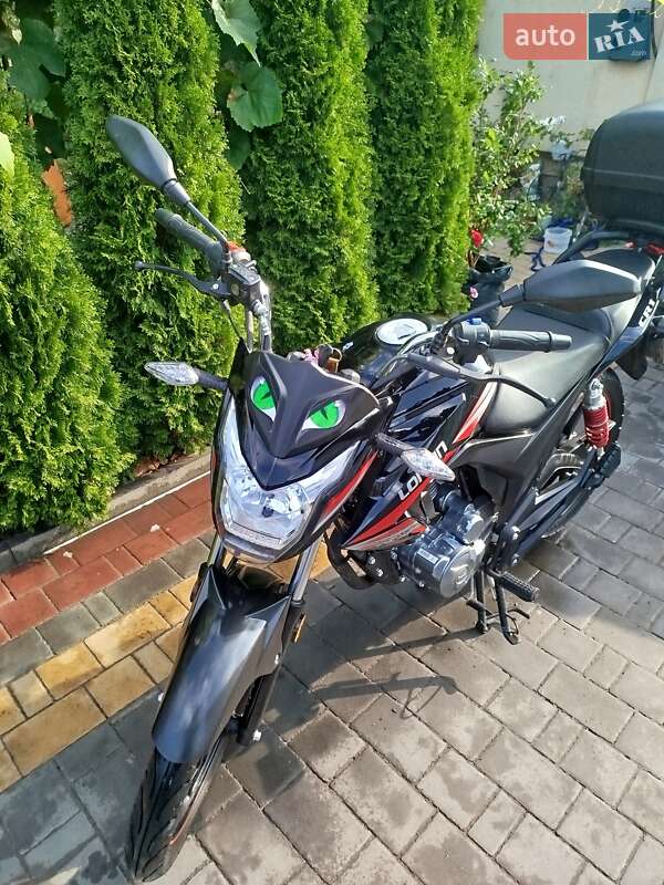Мотоцикл Классик Loncin JL 150-68A 2022 в Киверцах