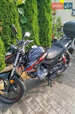 Мотоцикл Классик Loncin JL 150-68A 2022 в 