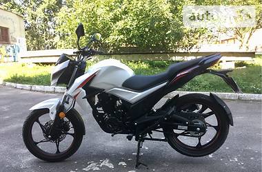 Мотоцикл Без обтекателей (Naked bike) Loncin JL 200-3 2019 в Ровно