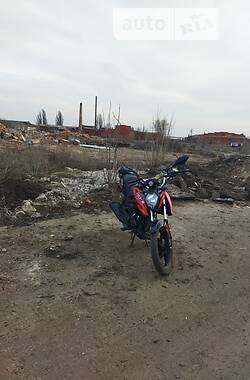 Мотоцикл Многоцелевой (All-round) Loncin JL 200-3 2020 в Карловке